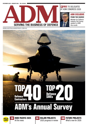 Australian Defence Magazine December-January 2026