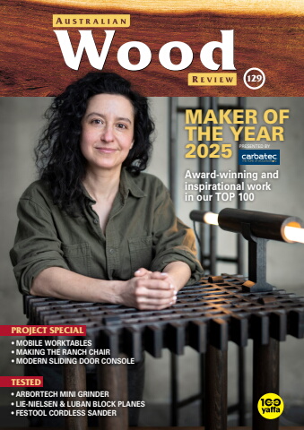 Australian Wood Review December 2025