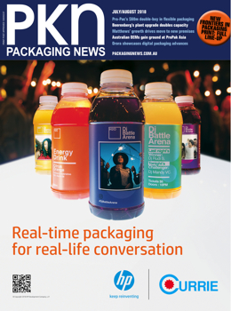 Packaging News Magazine July-August 2018