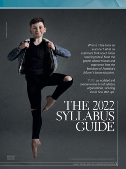 DANCE Guide 2022