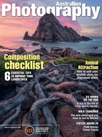 Australian Photography  Aug-Sep 2023