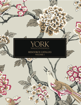 York Wallcoverings Resource Catalog Volume 1