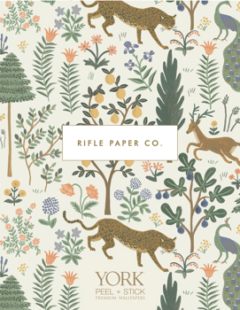 Rifle Paper Company Premium Peel + Stick Catalog