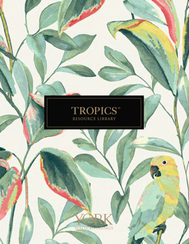 York Tropics Resource Library Catalog