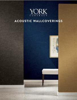 York Contract Acoustic Wallcoverings Playbook