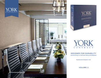 York Contract Acoustical & Textile