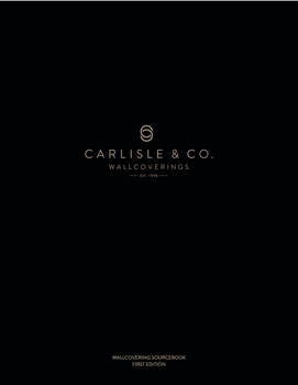 Carlisle & Co. Wallcoverings Sourcebook First Addition