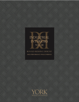 Ronald Redding Industrial Interiors III Catalog