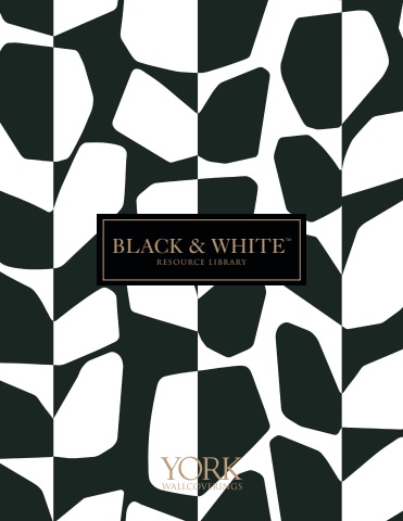 Black & White Catalog