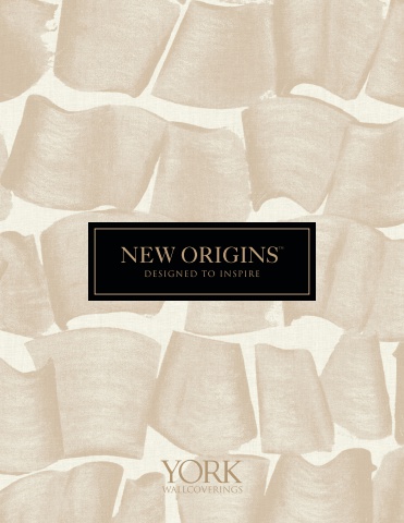 New Origins Catalog
