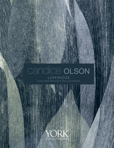 Candice Olson Luminous HPW Catalog