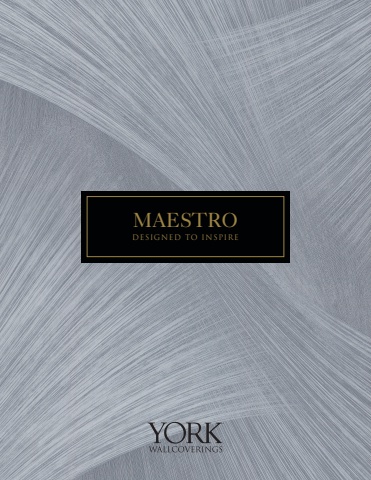 Maestro Catalog
