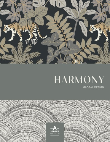 Harmony Catalog