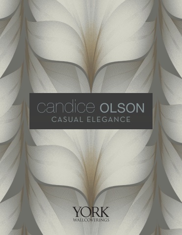 Candice Olson Casual Elegance Catalog