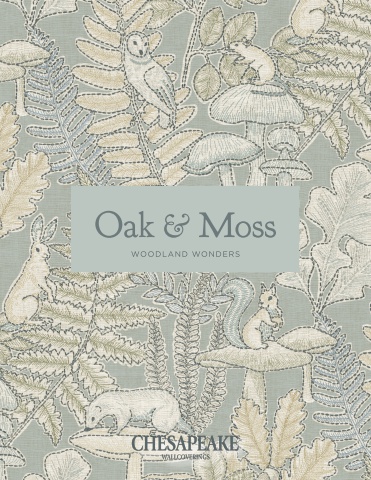 Oak & Moss Catalog