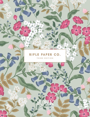 Rifle Paper Co 3rd Edition PSWP Catalog