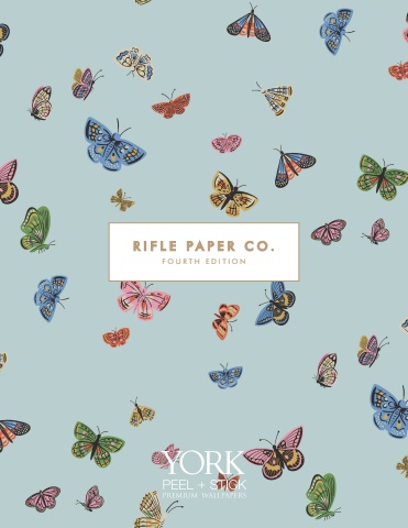 Rifle Paper Co. PSWP 4th Edition Catalog