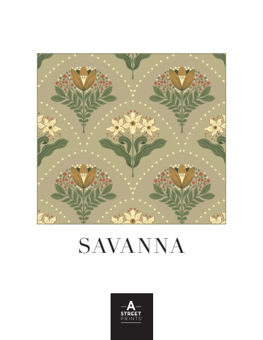 Savanna Catalog