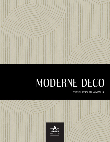 Moderne Deco Catalog