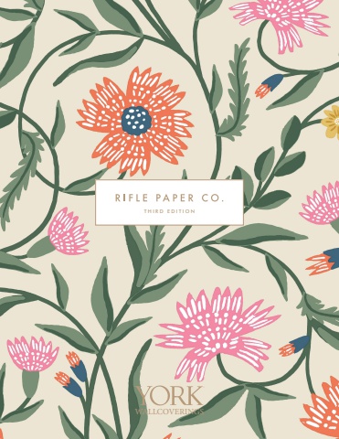 Rifle Paper Co 3rd Edition Catalog