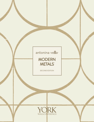 Modern Metals Second Ed Catalog