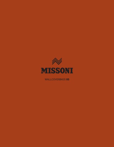 Missoni Home 5 Catalog