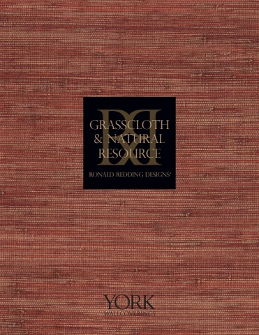 RRD Grasscloth & Natural Resource Catalog