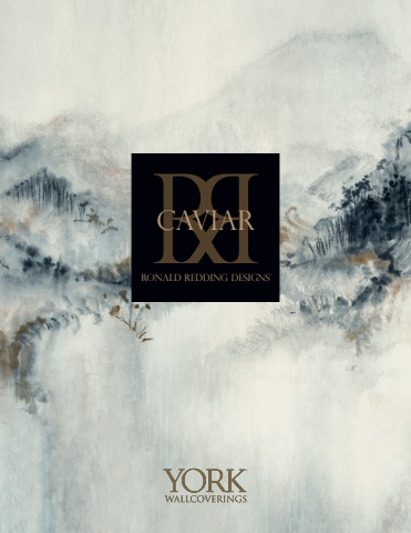 Ronald Redding Caviar Catalog