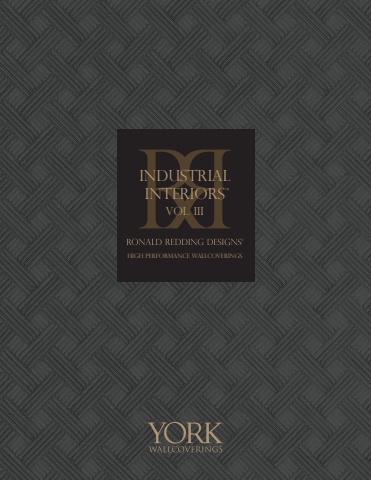 Industrial Interiors Vol III Catalog