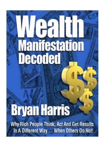 Wealth Manifestation PDF Guide eBook Download & Review
