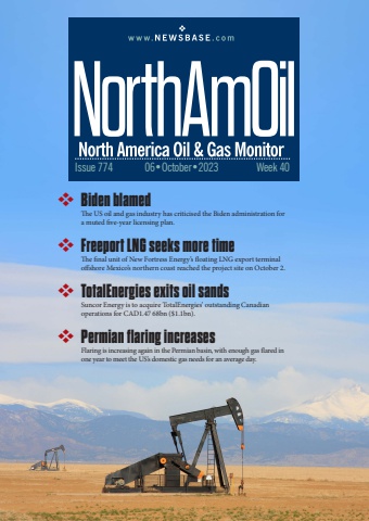 NorthAmOil Week 40 2023