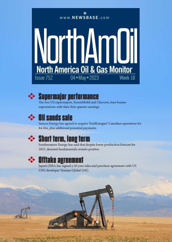 NorthAmOil Week 18 2023