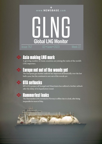 GLNG Week 22 2023