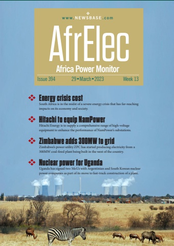 AfrElec Week 13 2023