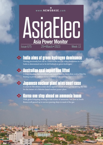 AsiaElec Week 13 2023