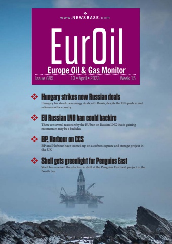 EurOil Week 15 2023