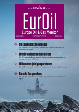 EurOil Week 17 2023