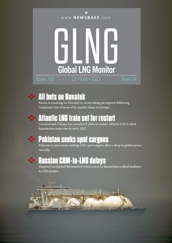 GLNG Week 24 2023