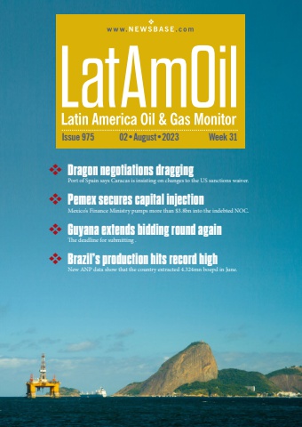 LatAmOil Week 31 2023