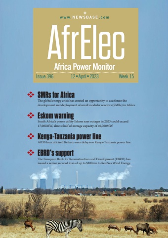 AfrElec Week 15 2023
