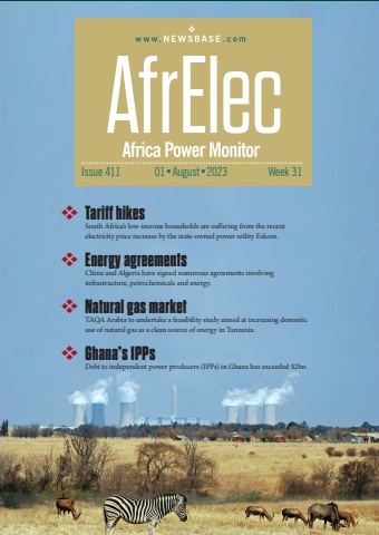 AfrElec Week 31 2023