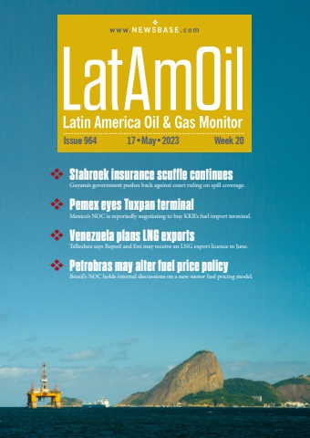 LatAmOil Week 20 2023