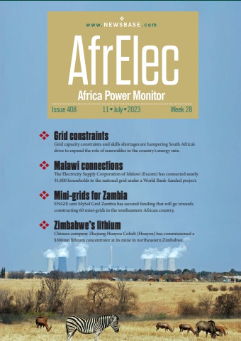 AfrElec Week 28 2023