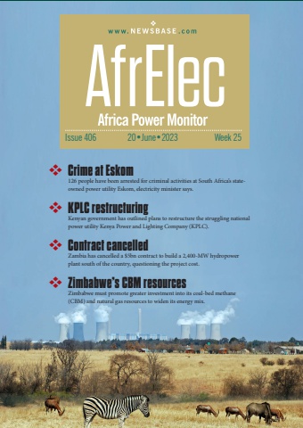 AfrElec Week 25 2023