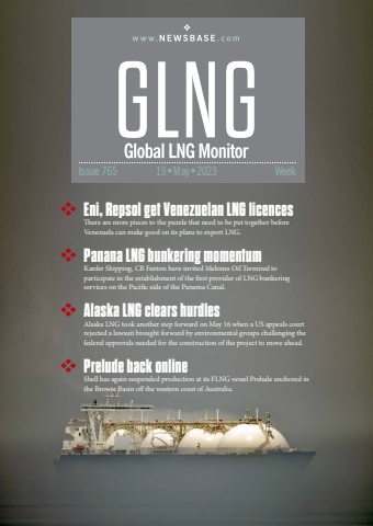 GLNG Week 20 2023