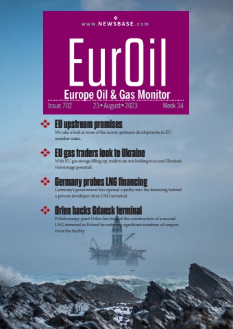 EurOil Week 34 2023