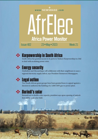 AfrElec Week 21 2023