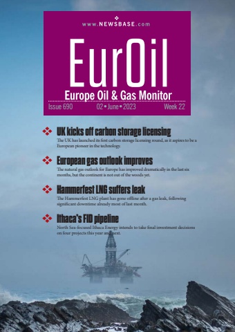 EurOil Week 22 2023