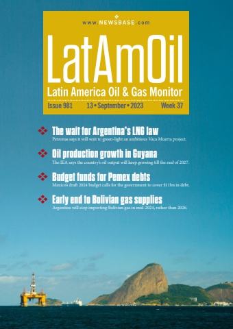 LatAmOil Week 37 2023