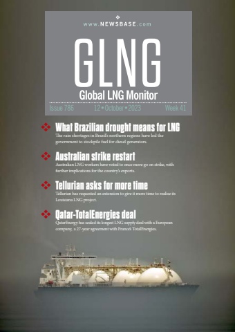 GLNG Week 41 2023